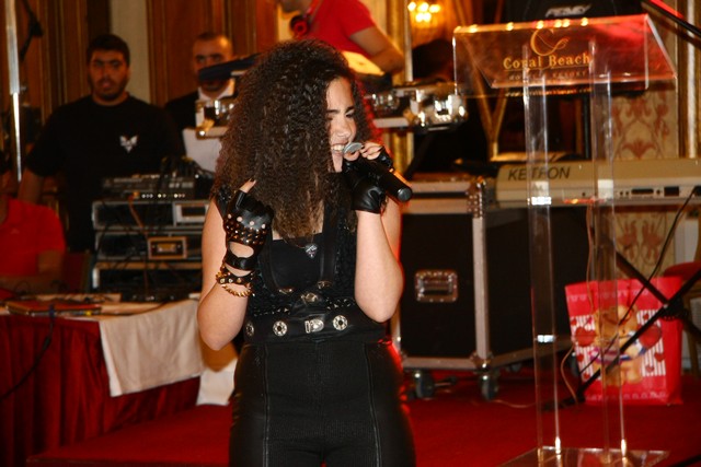 Rafik Hariri University Gala Dinner 